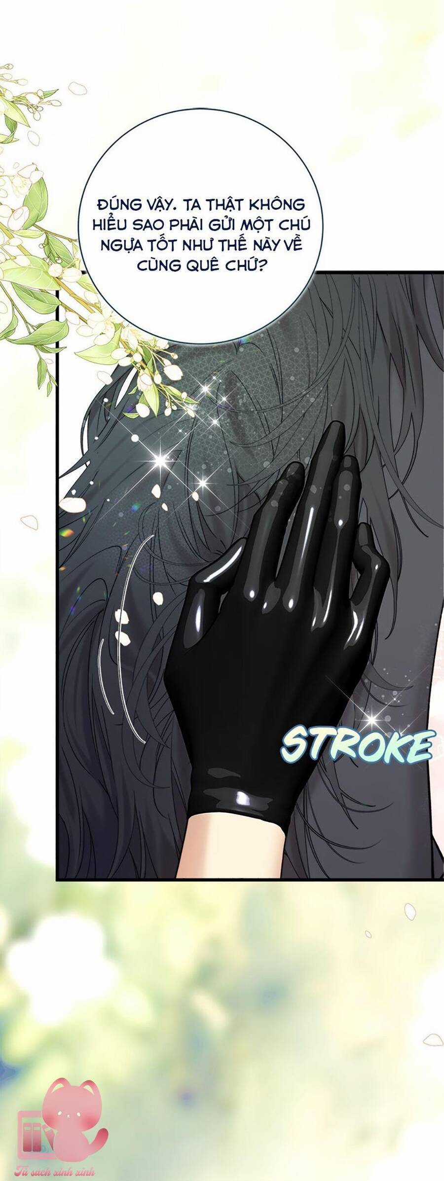 Công Chúa Chloe Chapter 118 trang 6