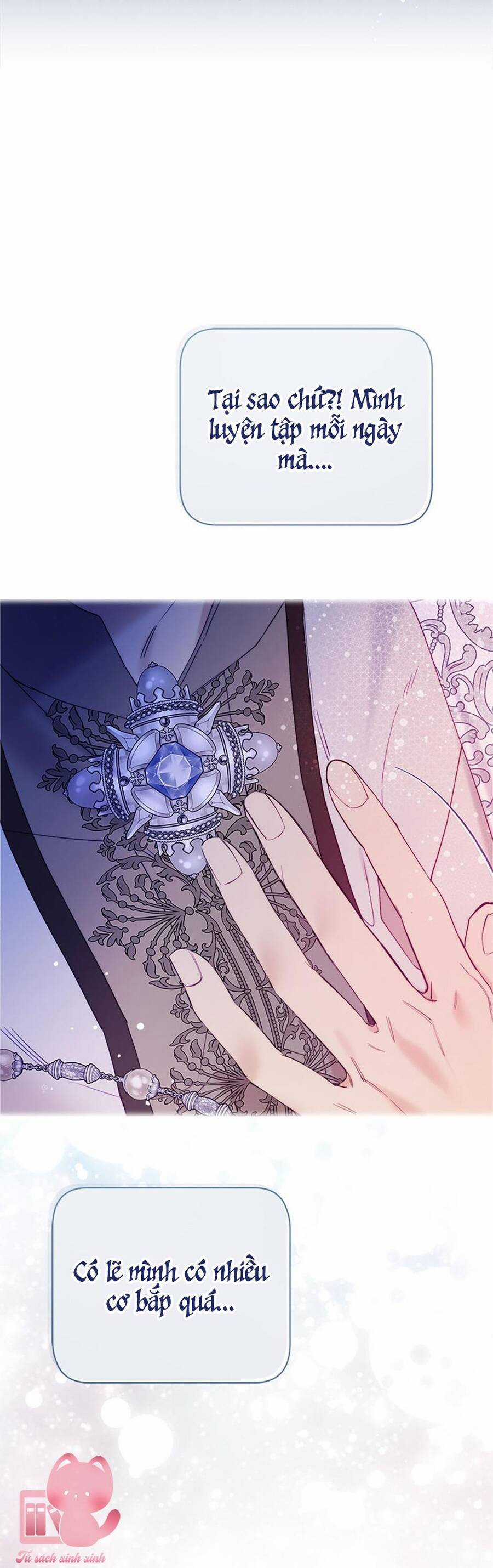 Công Chúa Chloe Chapter 118 trang 61