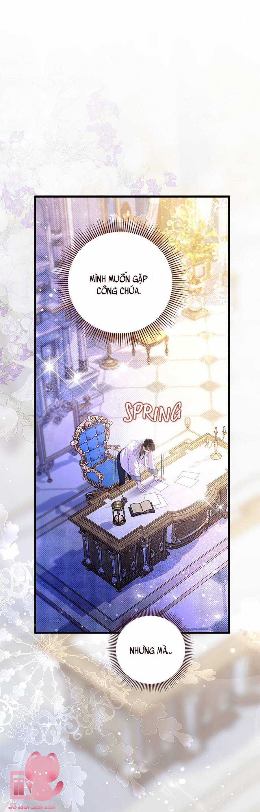 Công Chúa Chloe Chapter 118 trang 65