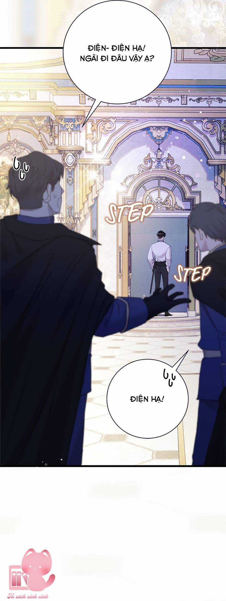 Công Chúa Chloe Chapter 118 trang 68