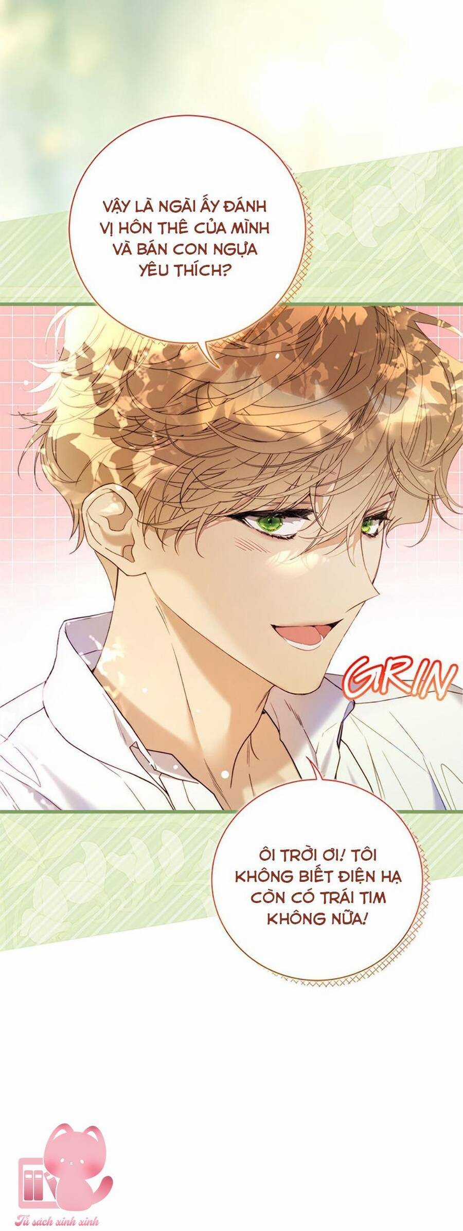 Công Chúa Chloe Chapter 118 trang 7