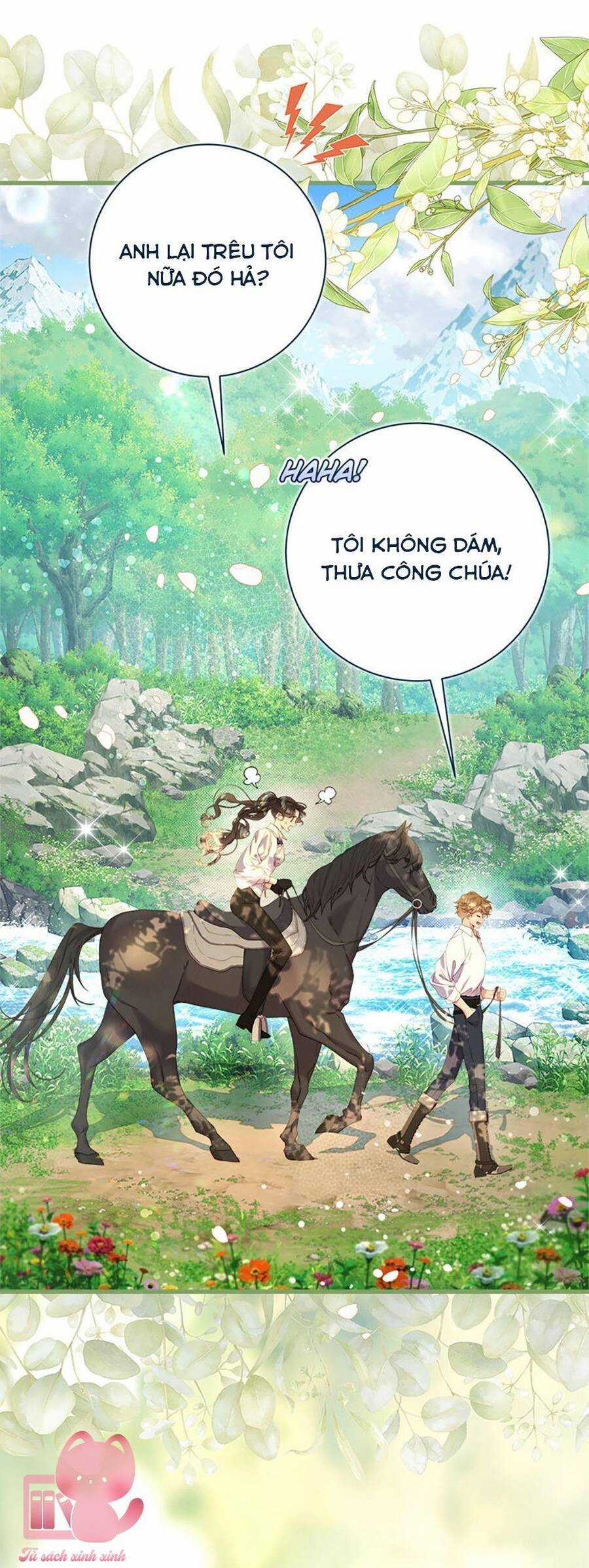 Công Chúa Chloe Chapter 118 trang 8