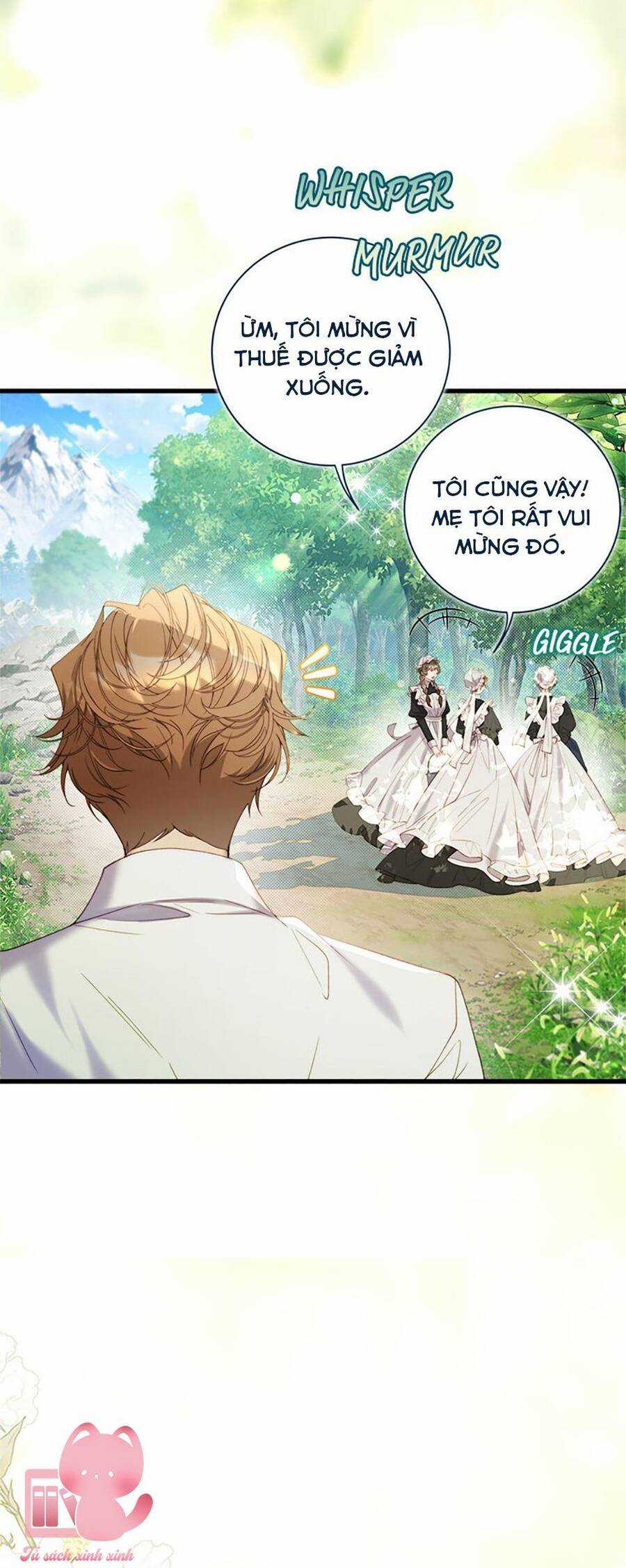 Công Chúa Chloe Chapter 118 trang 9