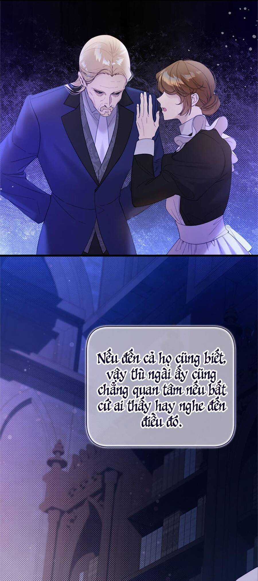 Công Chúa Chloe Chapter 119 trang 14