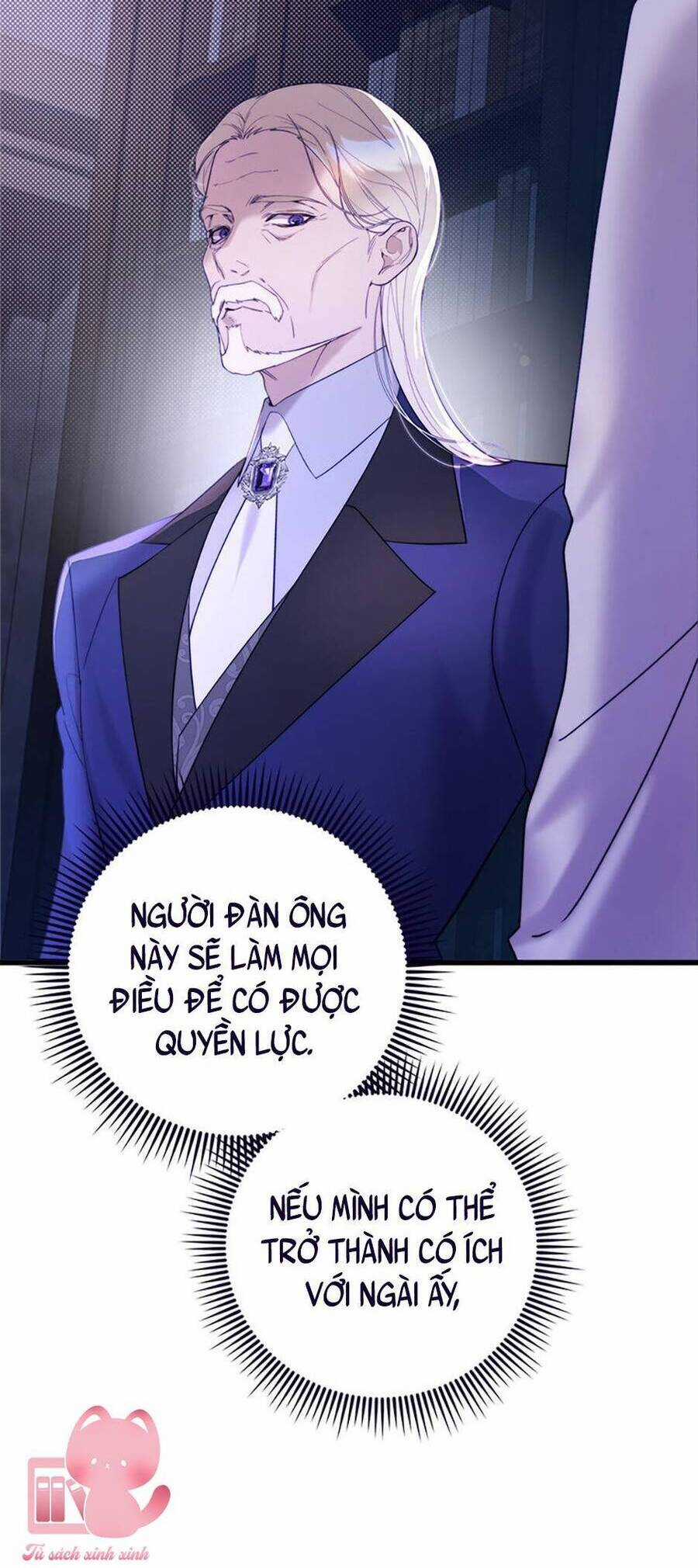 Công Chúa Chloe Chapter 119 trang 15