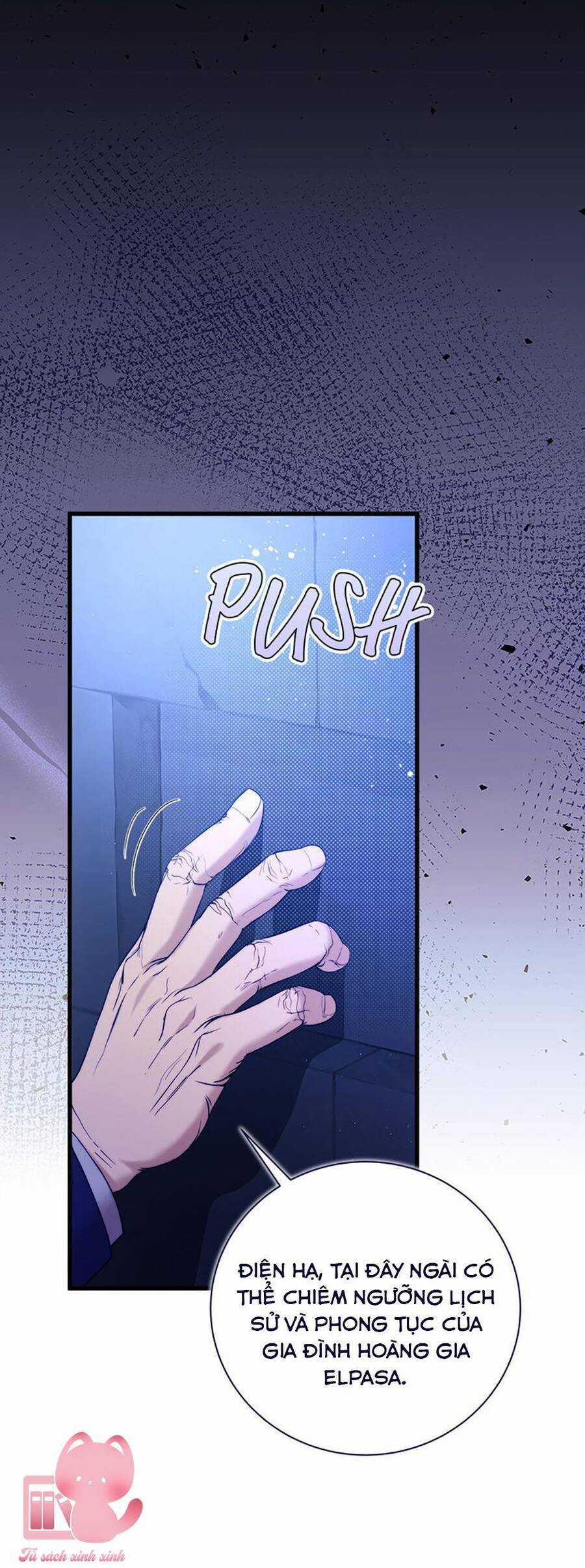Công Chúa Chloe Chapter 119 trang 2