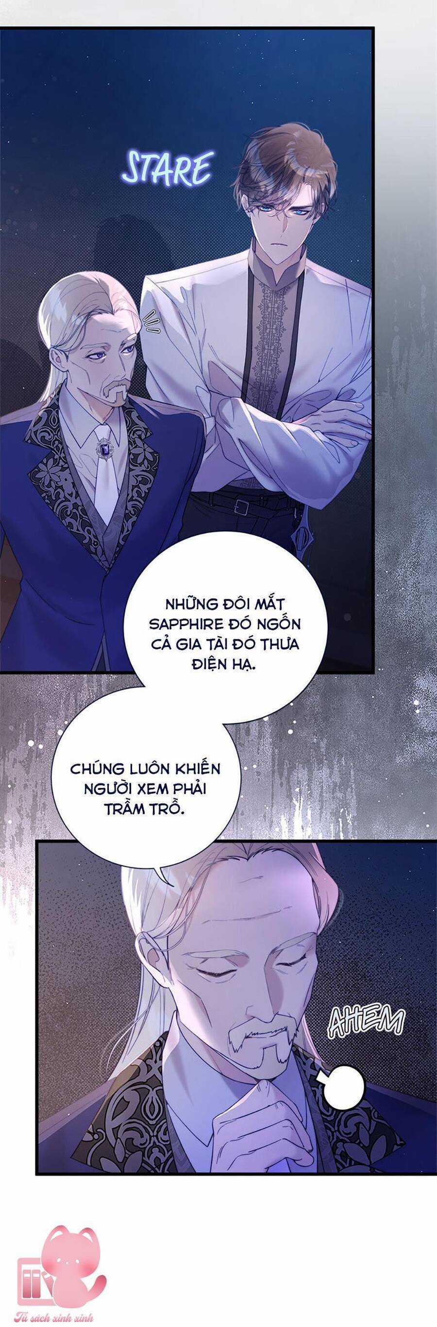 Công Chúa Chloe Chapter 119 trang 20