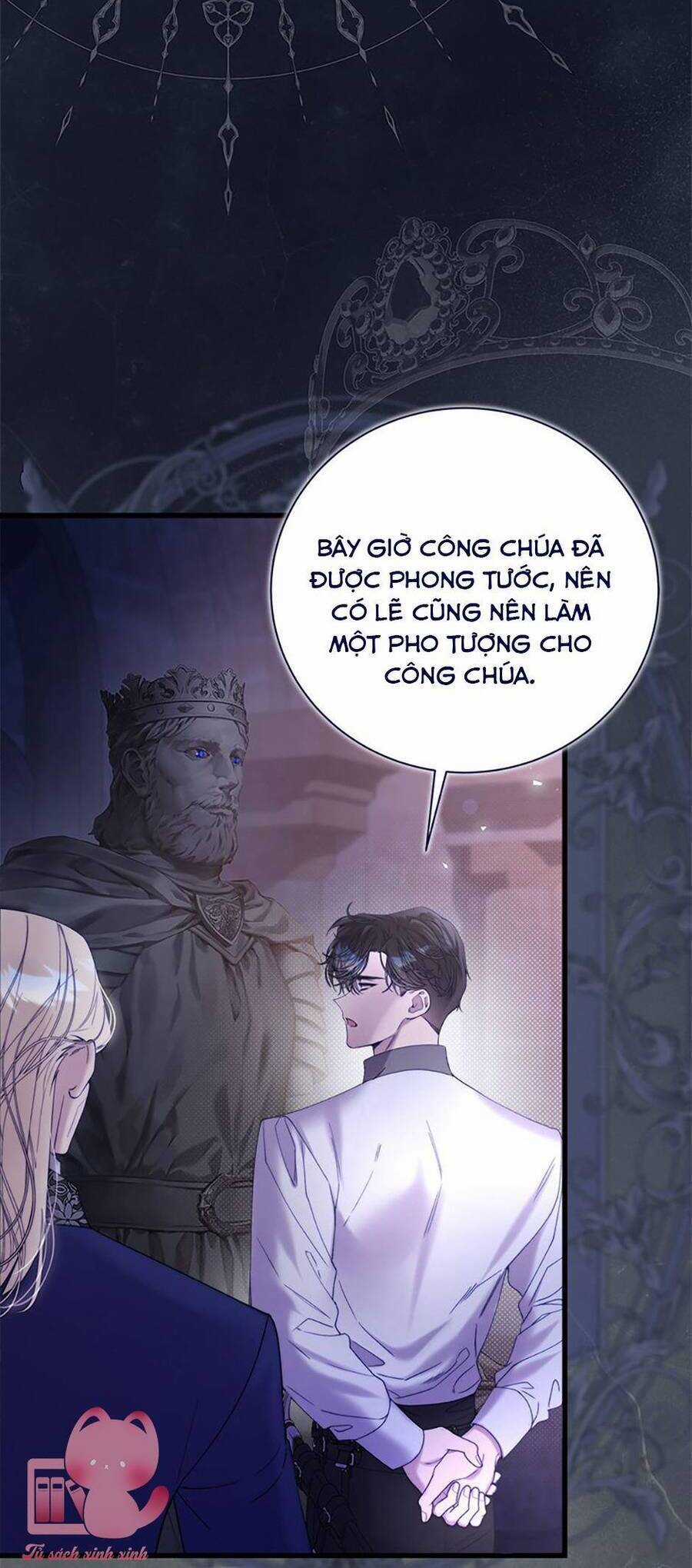 Công Chúa Chloe Chapter 119 trang 22