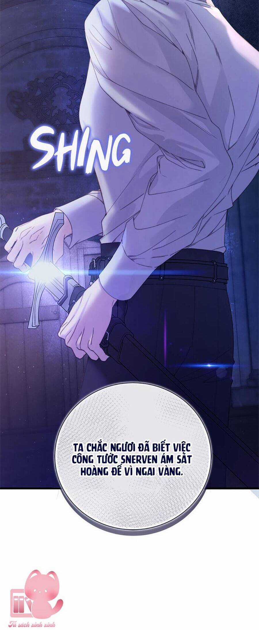 Công Chúa Chloe Chapter 119 trang 29