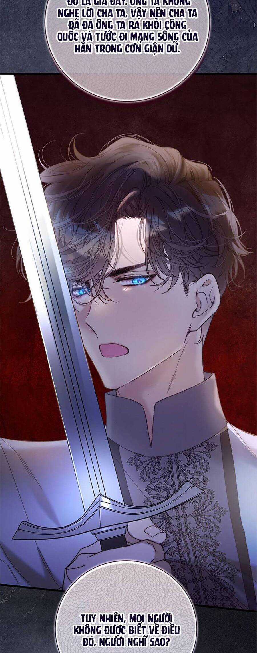 Công Chúa Chloe Chapter 119 trang 31