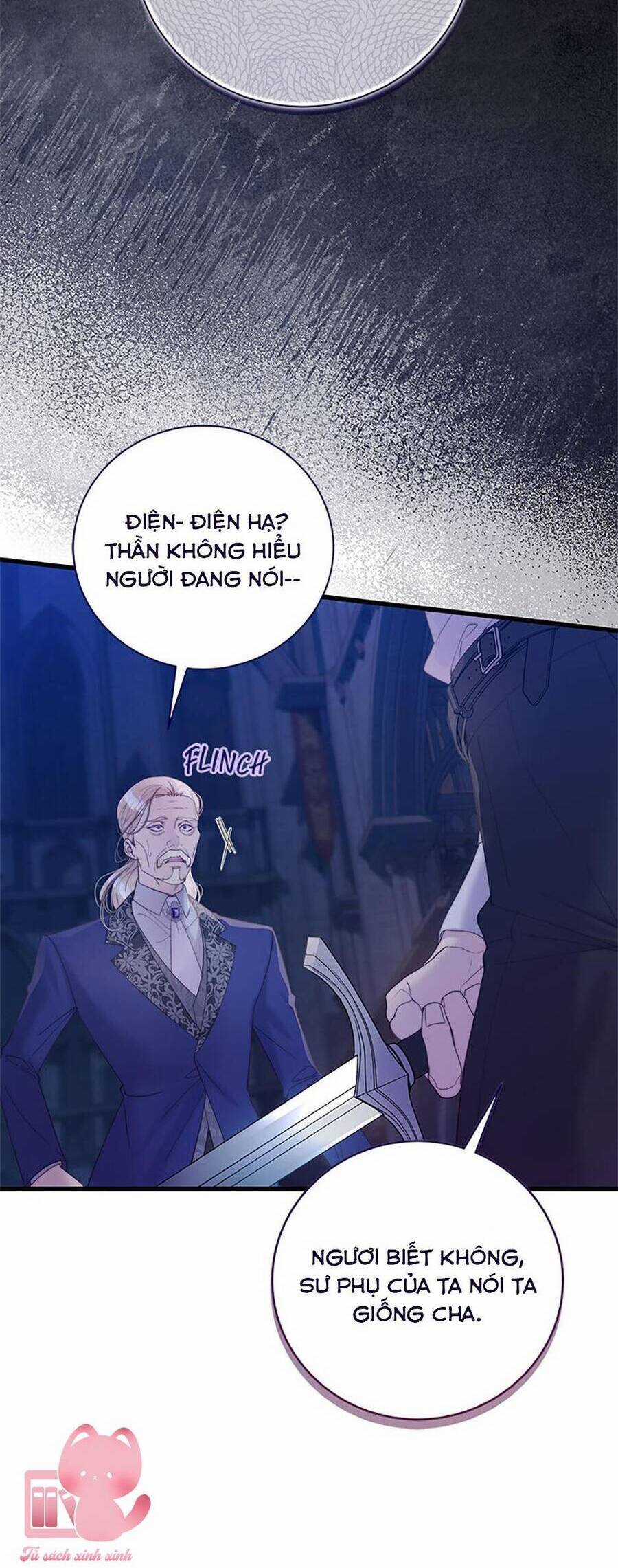 Công Chúa Chloe Chapter 119 trang 32