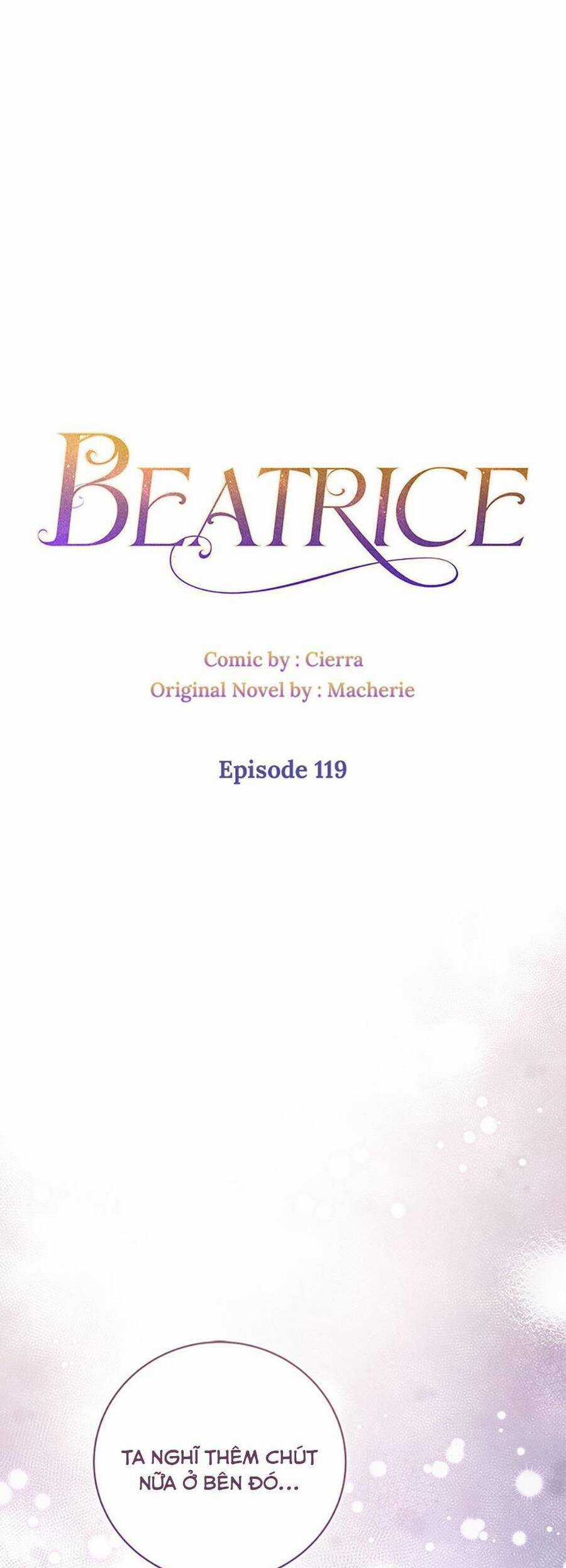 Công Chúa Chloe Chapter 119 trang 39