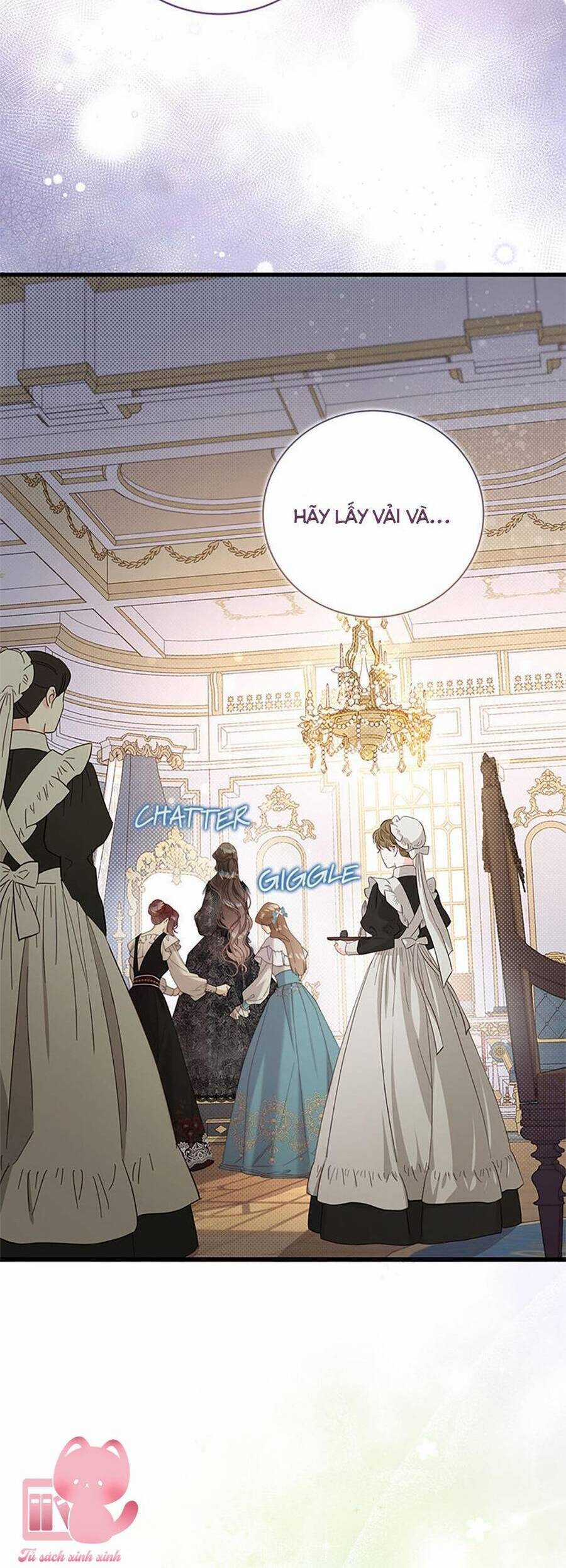 Công Chúa Chloe Chapter 119 trang 40