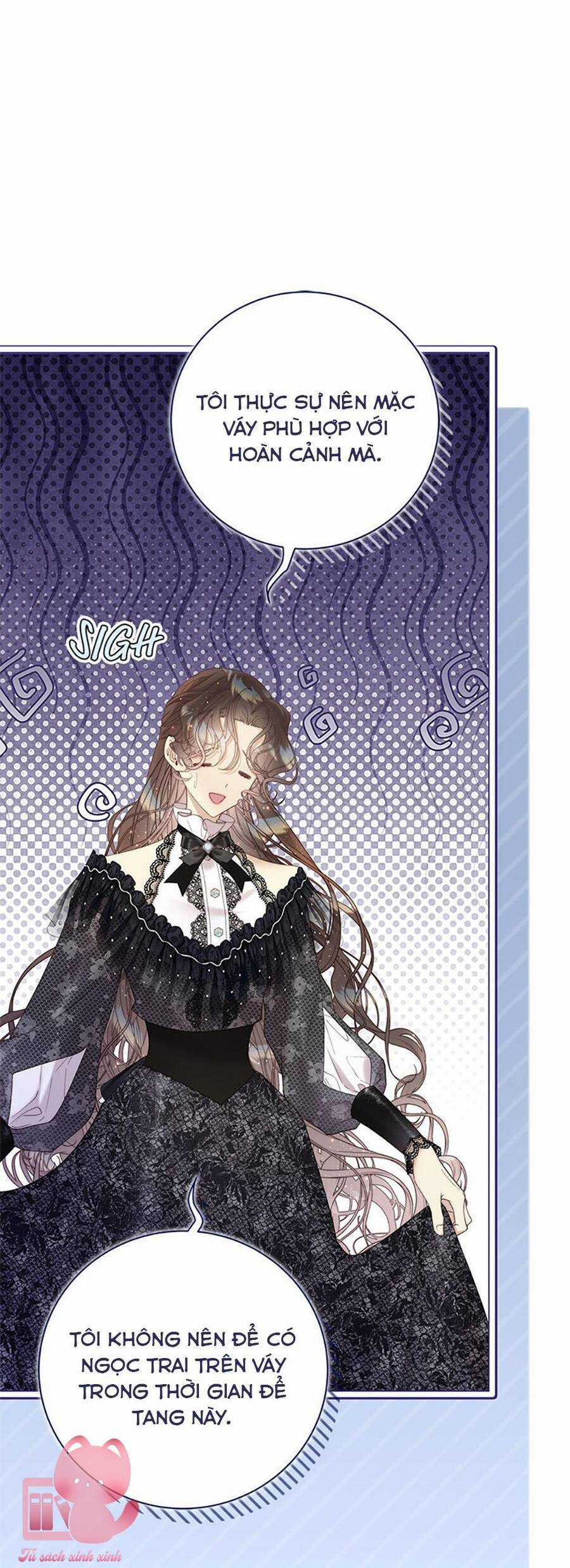 Công Chúa Chloe Chapter 119 trang 44