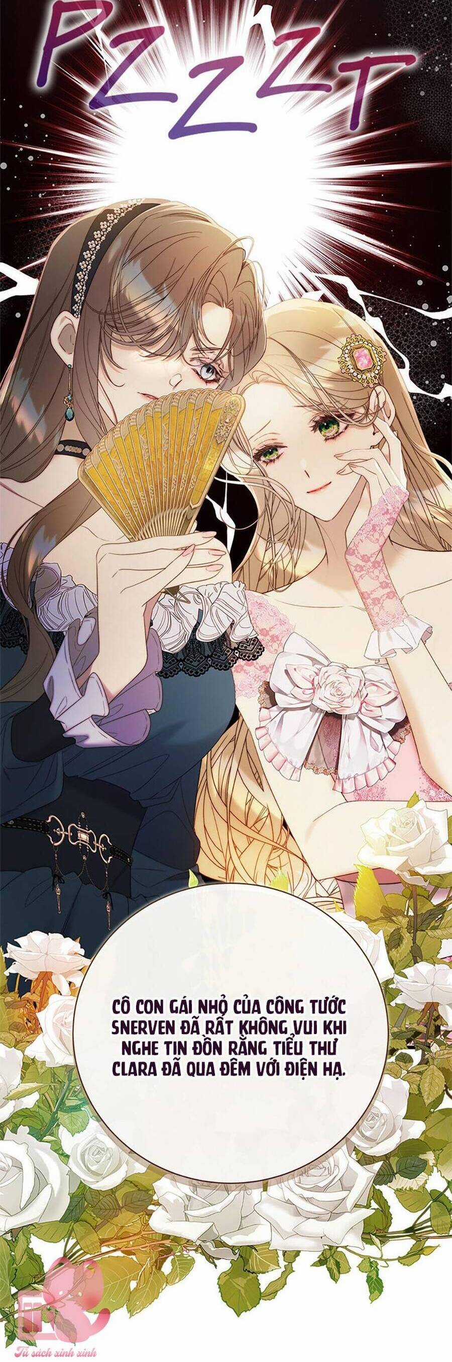 Công Chúa Chloe Chapter 119 trang 49