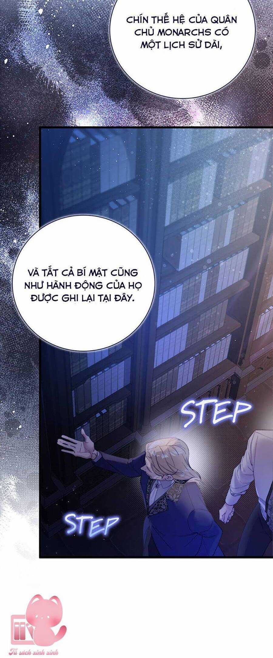 Công Chúa Chloe Chapter 119 trang 5