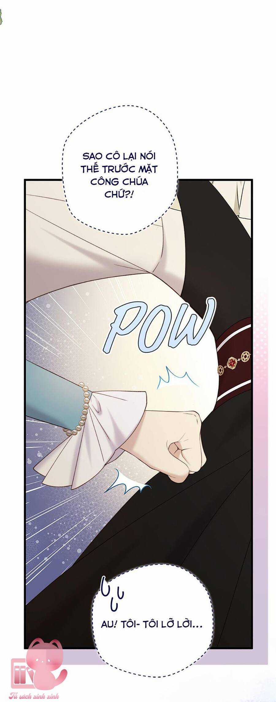 Công Chúa Chloe Chapter 119 trang 50
