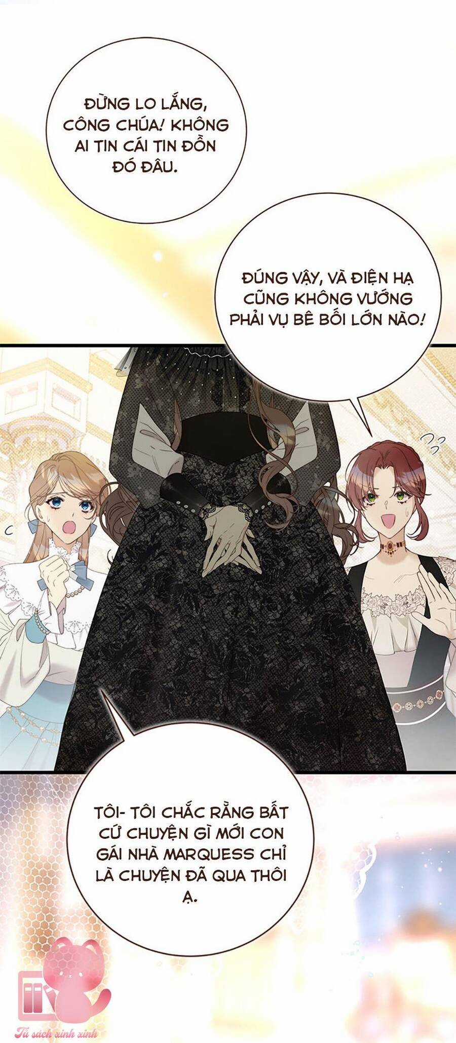 Công Chúa Chloe Chapter 119 trang 53
