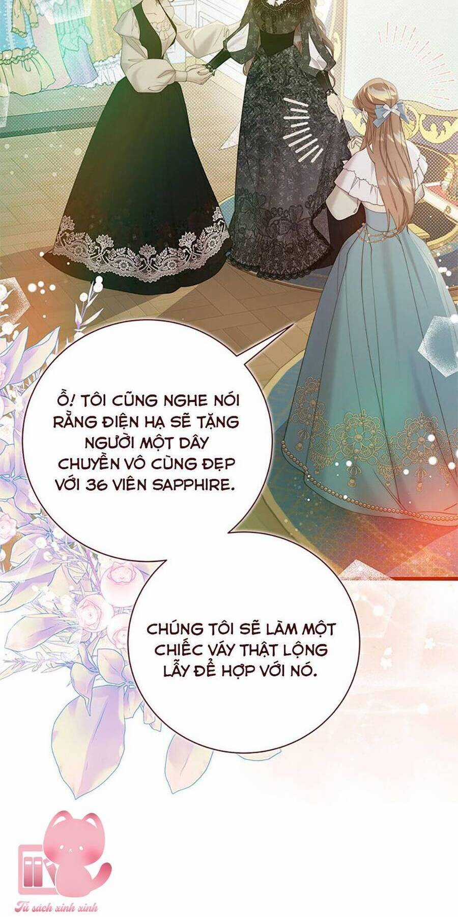 Công Chúa Chloe Chapter 119 trang 57
