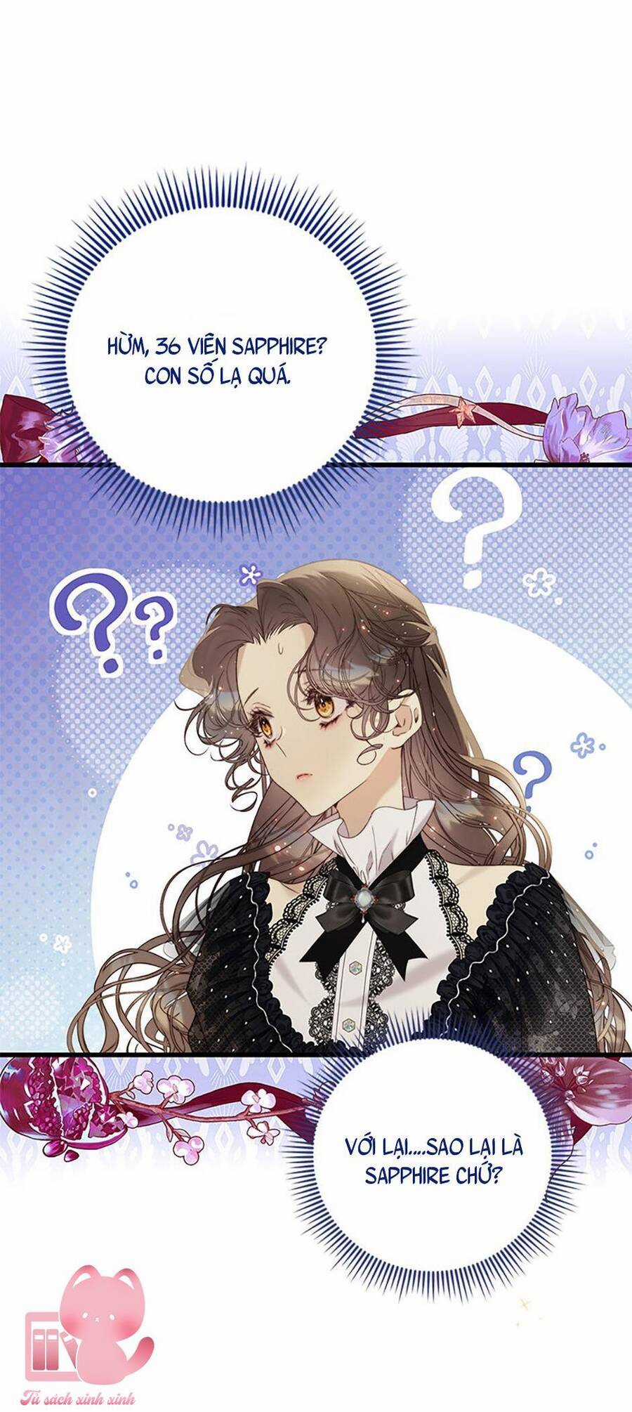 Công Chúa Chloe Chapter 119 trang 58