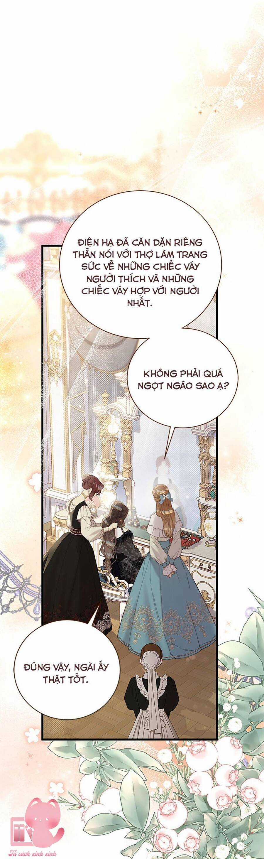 Công Chúa Chloe Chapter 119 trang 59