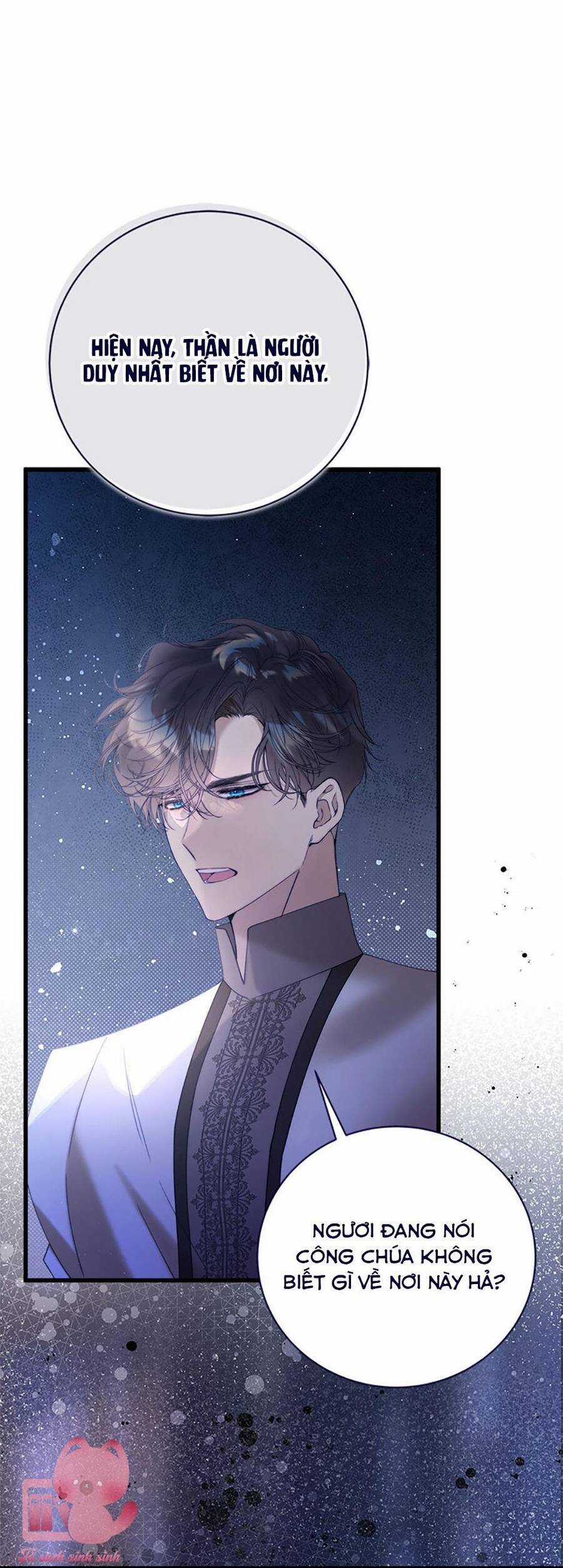 Công Chúa Chloe Chapter 119 trang 6