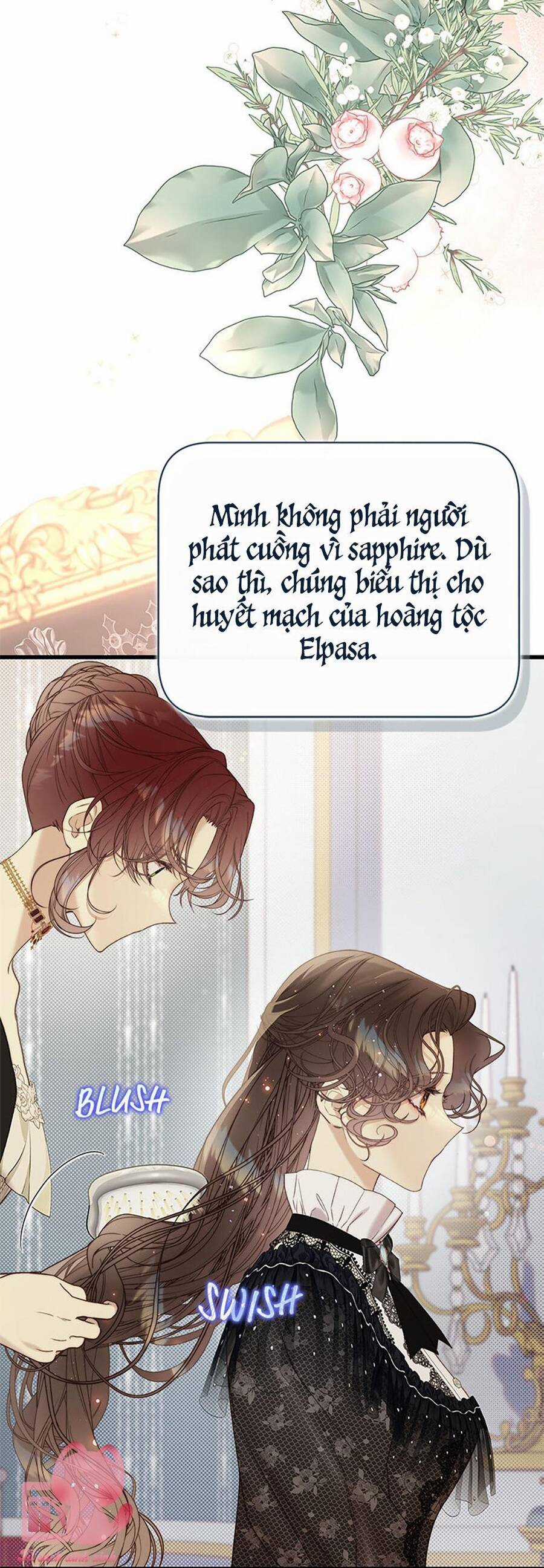 Công Chúa Chloe Chapter 119 trang 60