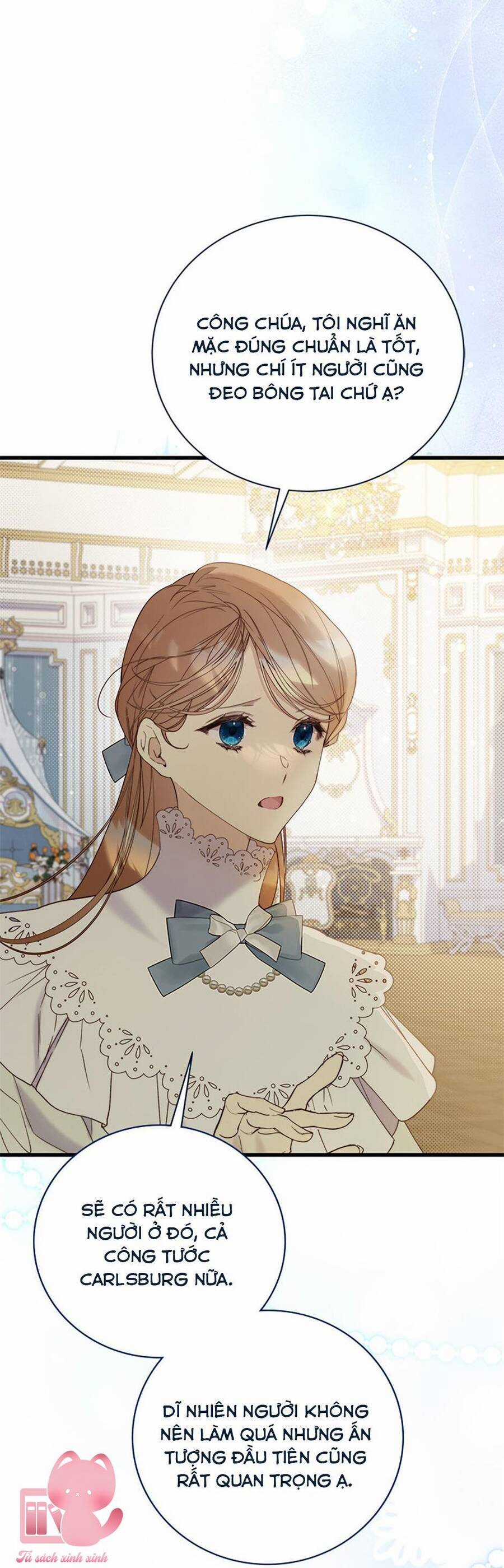 Công Chúa Chloe Chapter 119 trang 67