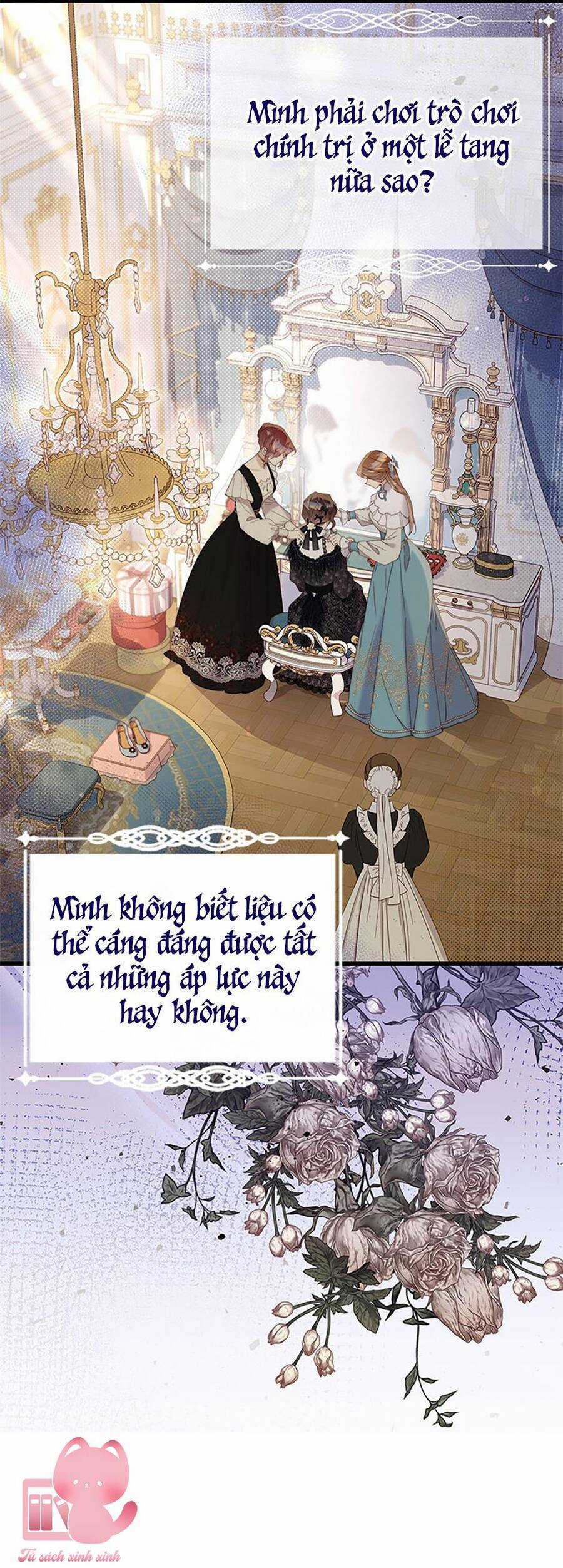 Công Chúa Chloe Chapter 119 trang 70