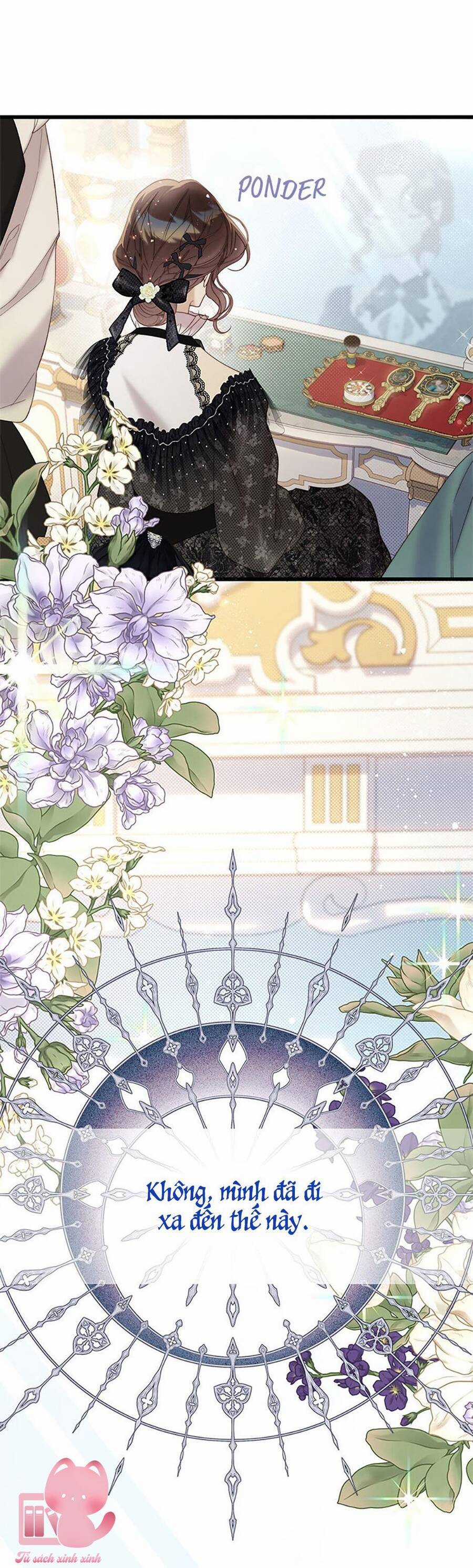 Công Chúa Chloe Chapter 119 trang 71