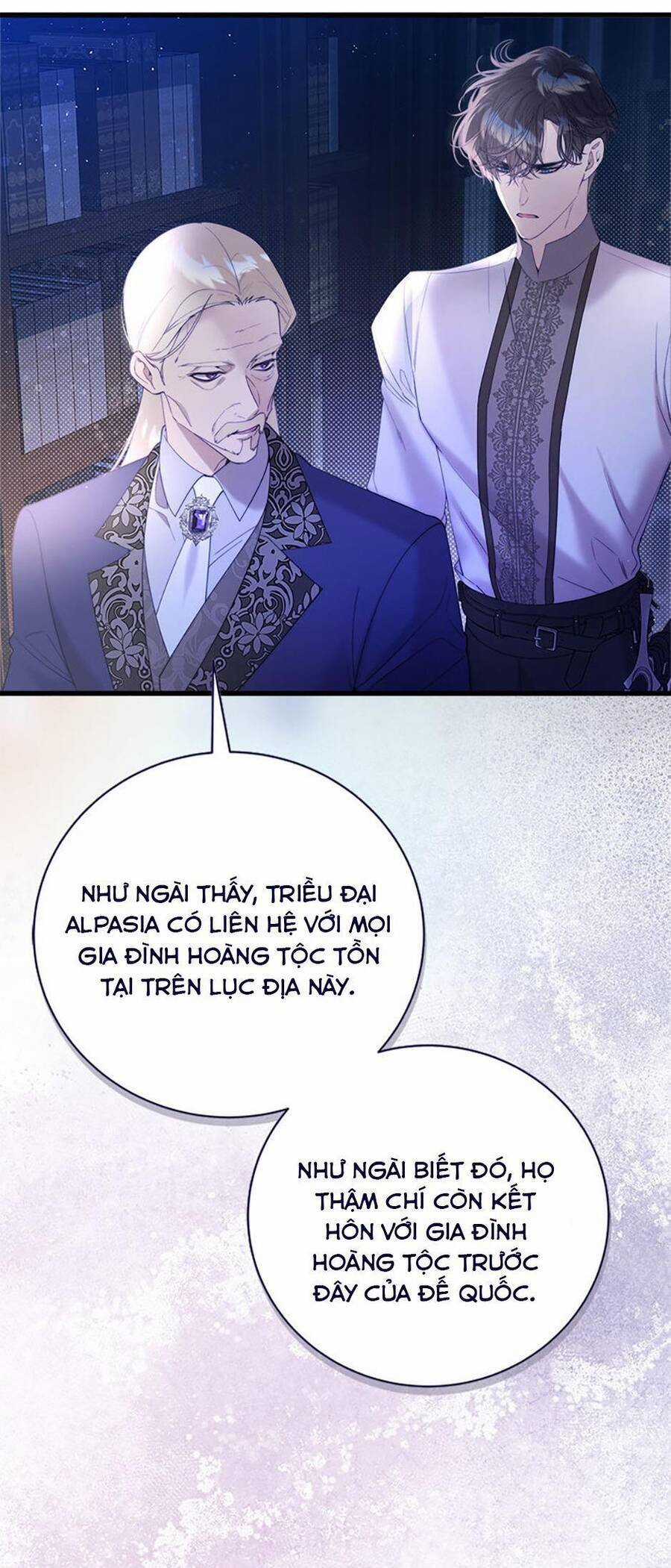 Công Chúa Chloe Chapter 119 trang 8