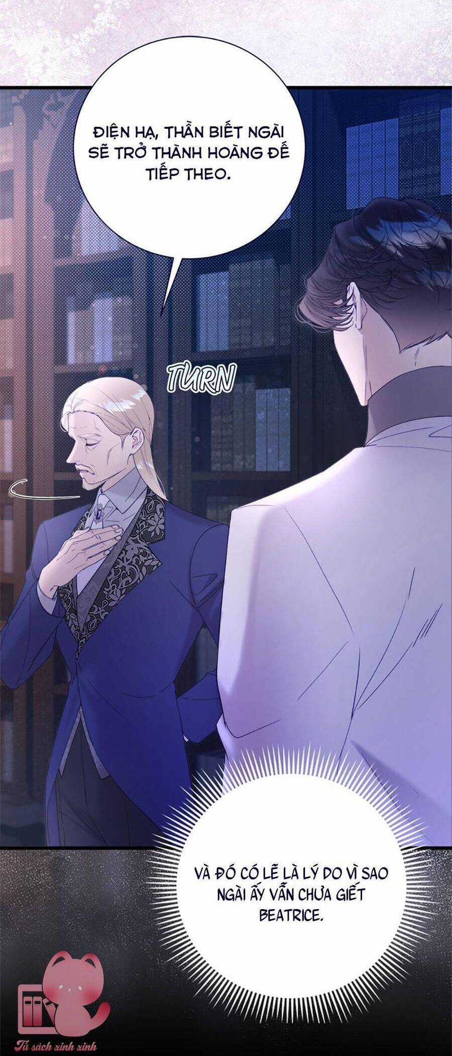 Công Chúa Chloe Chapter 119 trang 9