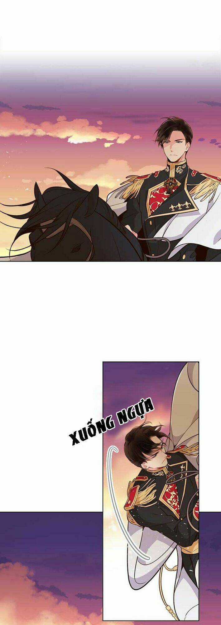 Công Chúa Chloe Chapter 13 trang 1