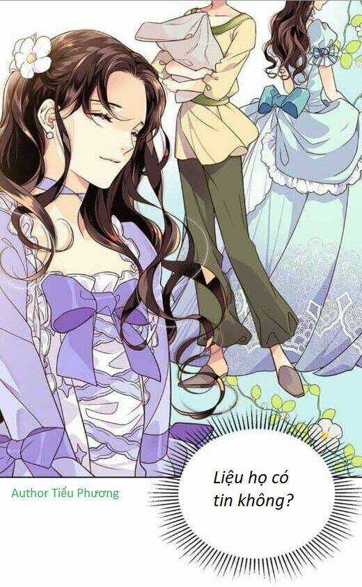 Công Chúa Chloe Chapter 2.1 trang 11