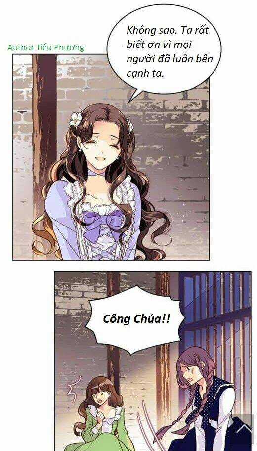 Công Chúa Chloe Chapter 2.1 trang 12