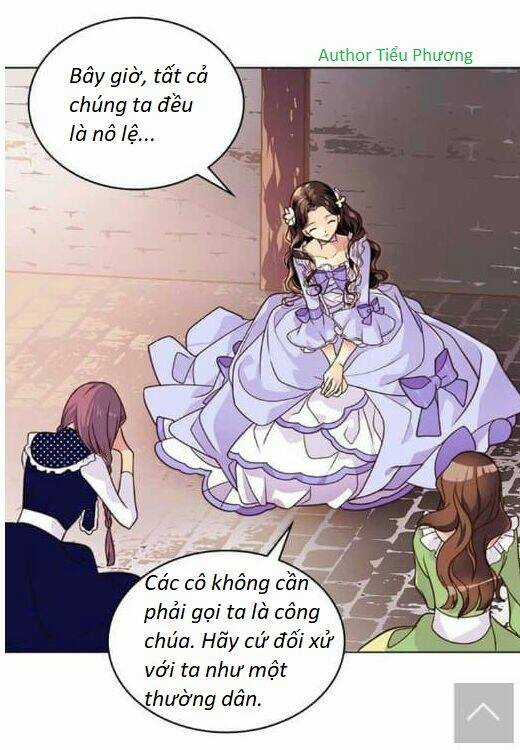 Công Chúa Chloe Chapter 2.1 trang 13