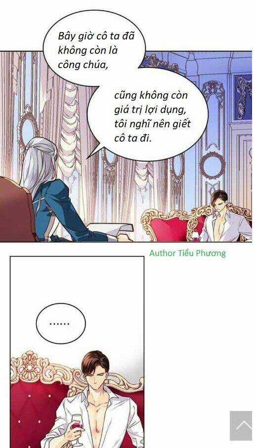 Công Chúa Chloe Chapter 2.1 trang 20