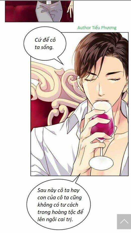 Công Chúa Chloe Chapter 2.1 trang 21