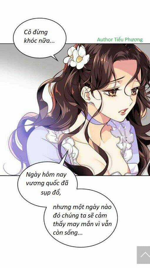 Công Chúa Chloe Chapter 2.1 trang 3