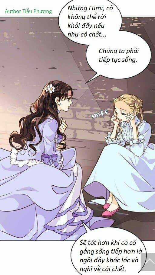 Công Chúa Chloe Chapter 2.1 trang 5