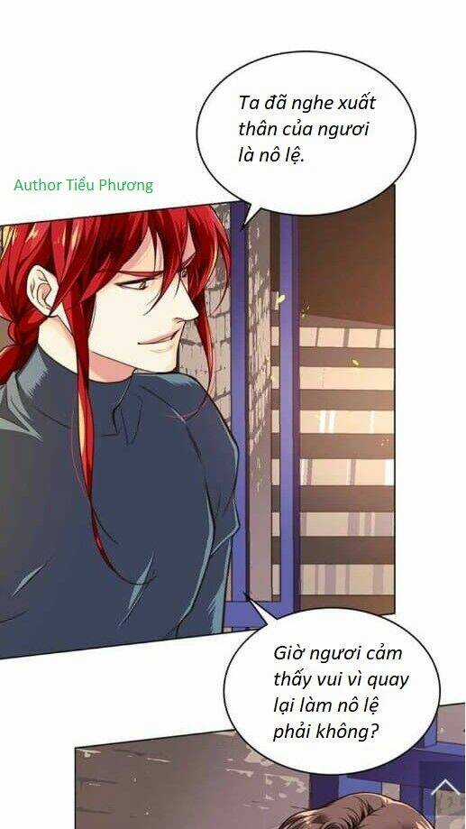 Công Chúa Chloe Chapter 2.2 trang 13