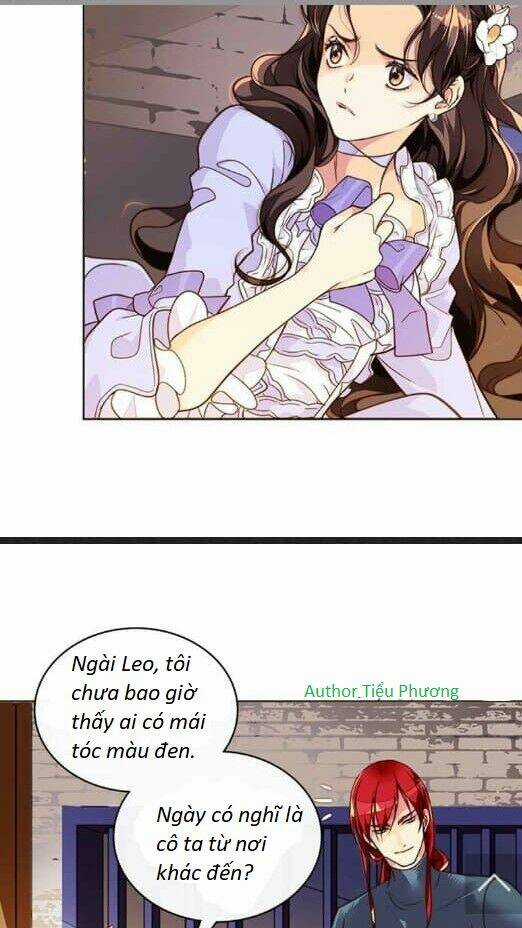 Công Chúa Chloe Chapter 2.2 trang 14