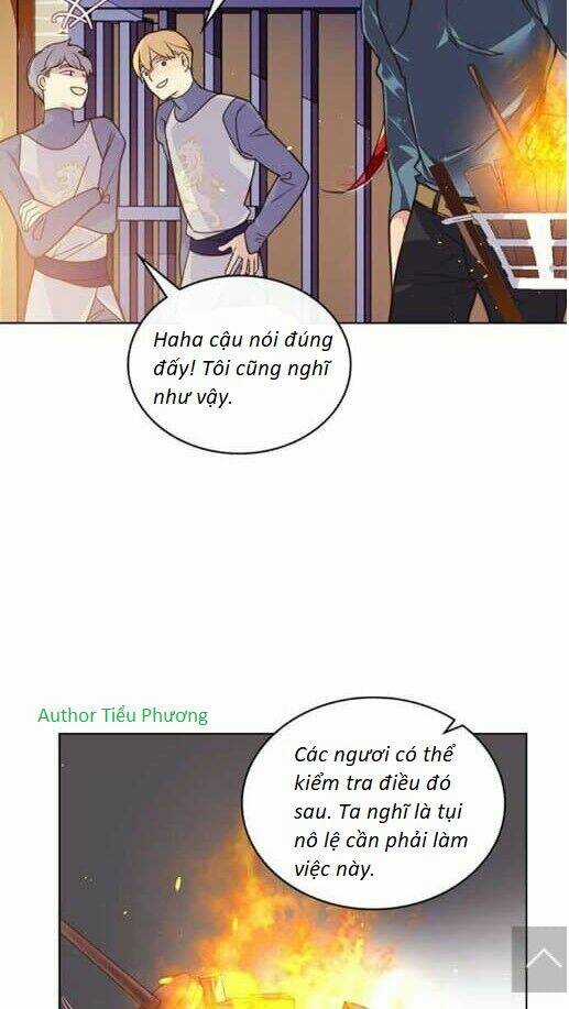 Công Chúa Chloe Chapter 2.2 trang 15