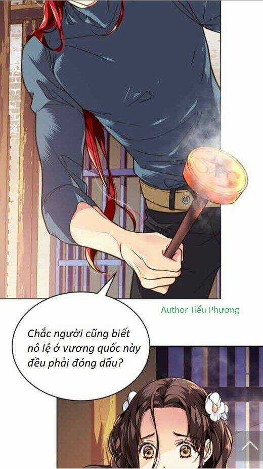 Công Chúa Chloe Chapter 2.2 trang 17