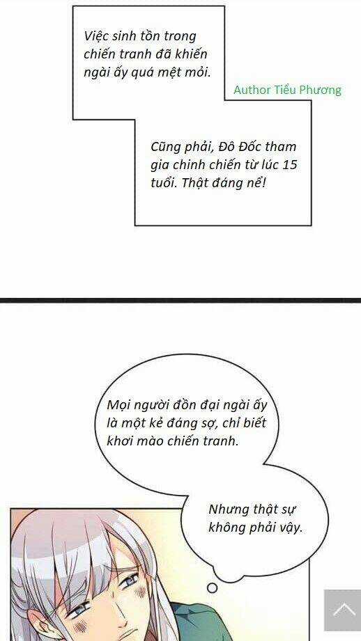 Công Chúa Chloe Chapter 2.2 trang 2