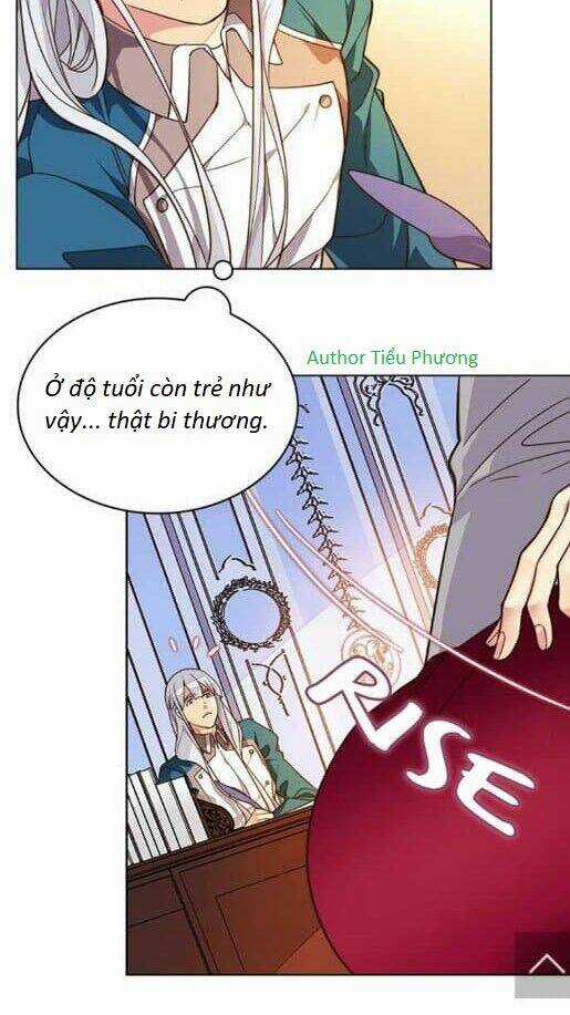 Công Chúa Chloe Chapter 2.2 trang 3