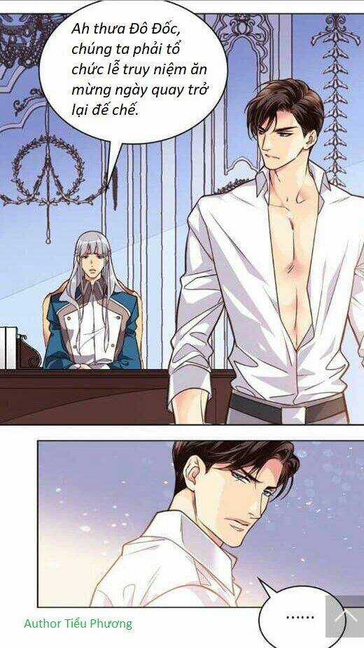 Công Chúa Chloe Chapter 2.2 trang 4