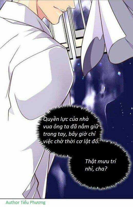 Công Chúa Chloe Chapter 2.2 trang 8