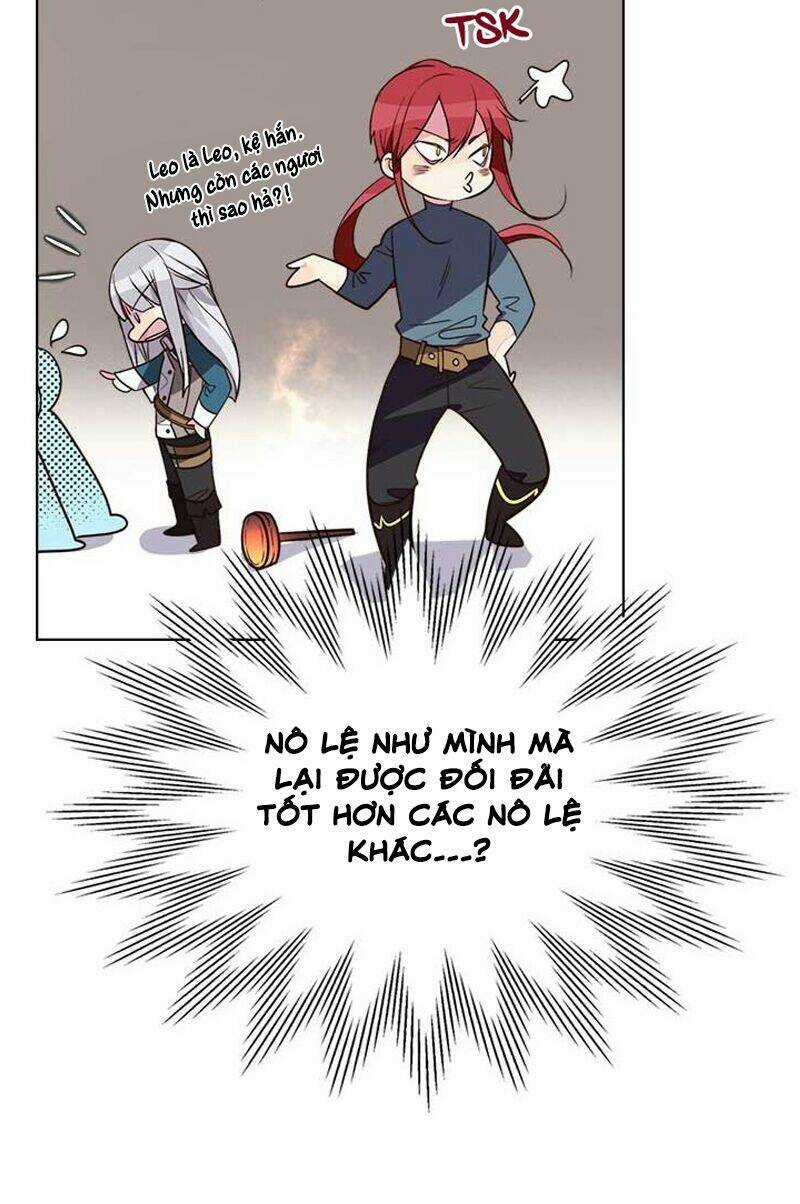 Công Chúa Chloe Chapter 3 trang 12