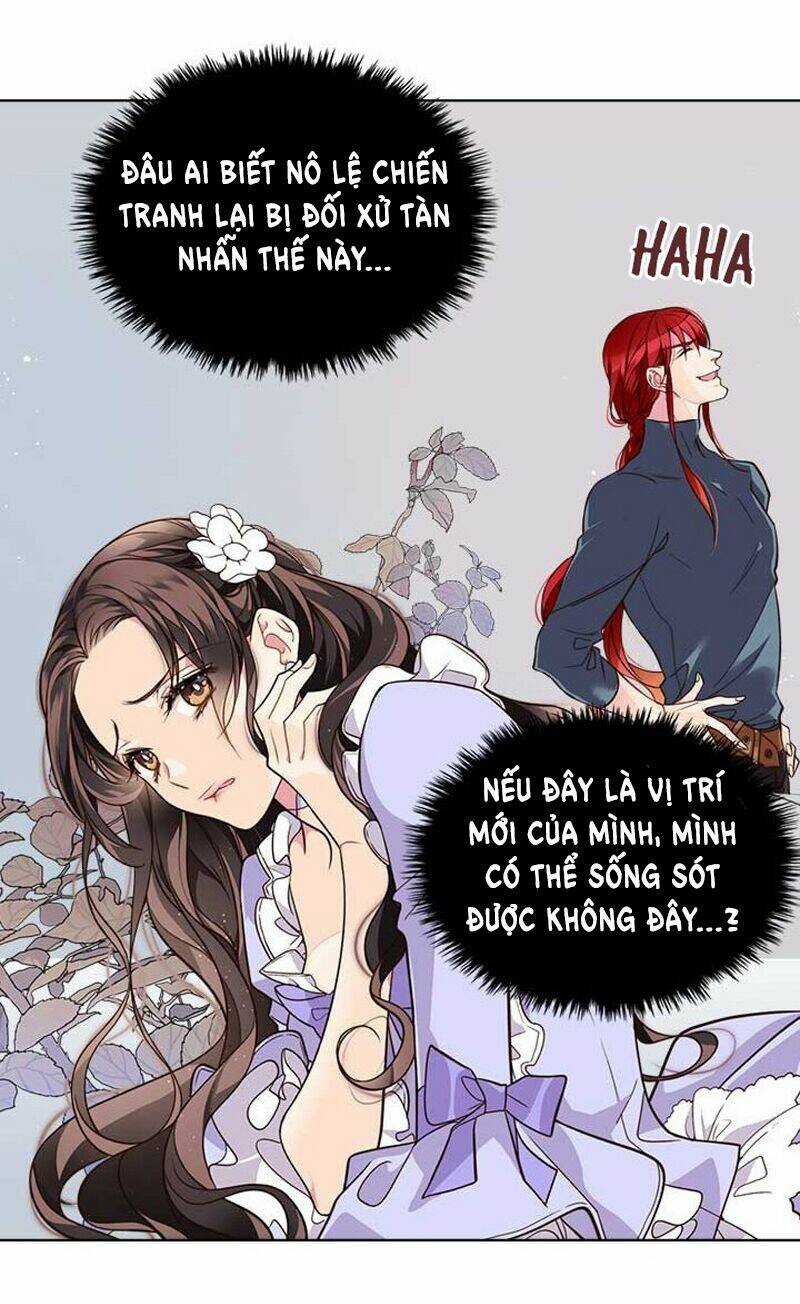 Công Chúa Chloe Chapter 3 trang 23